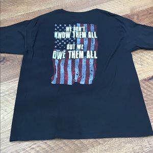 Men’s Patriotic Shirt